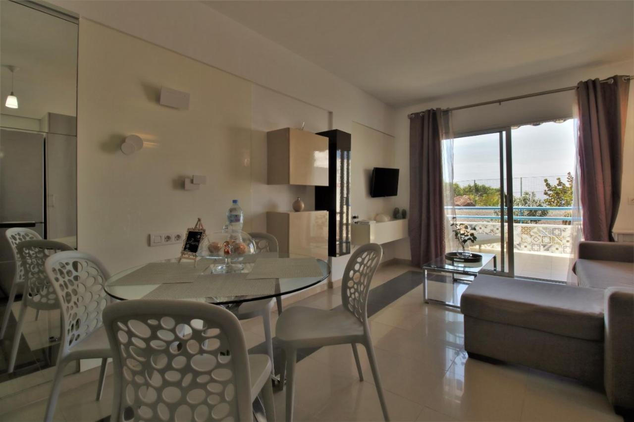 Agreable Appartement Au Bord De L' Ocean, Playa Paraiso Costa Adeje  Exterior photo