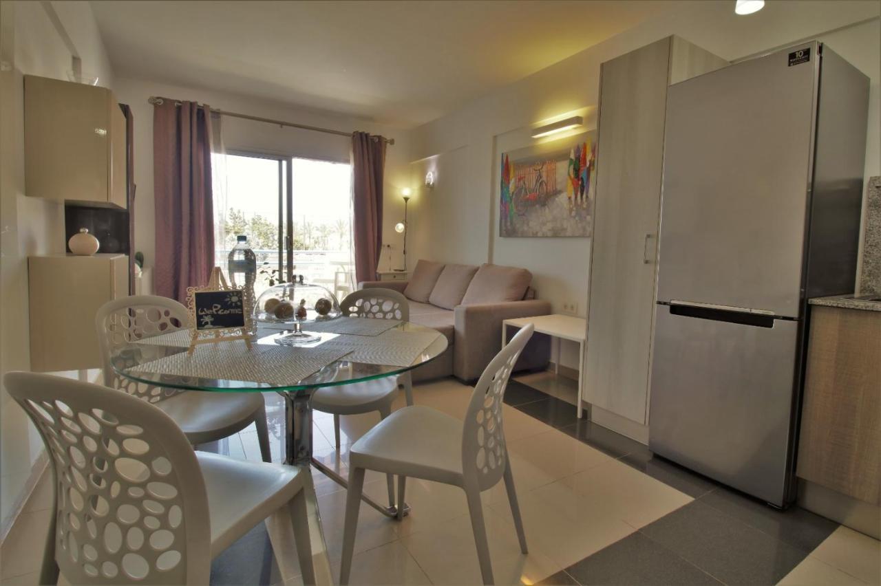 Agreable Appartement Au Bord De L' Ocean, Playa Paraiso Costa Adeje  Exterior photo