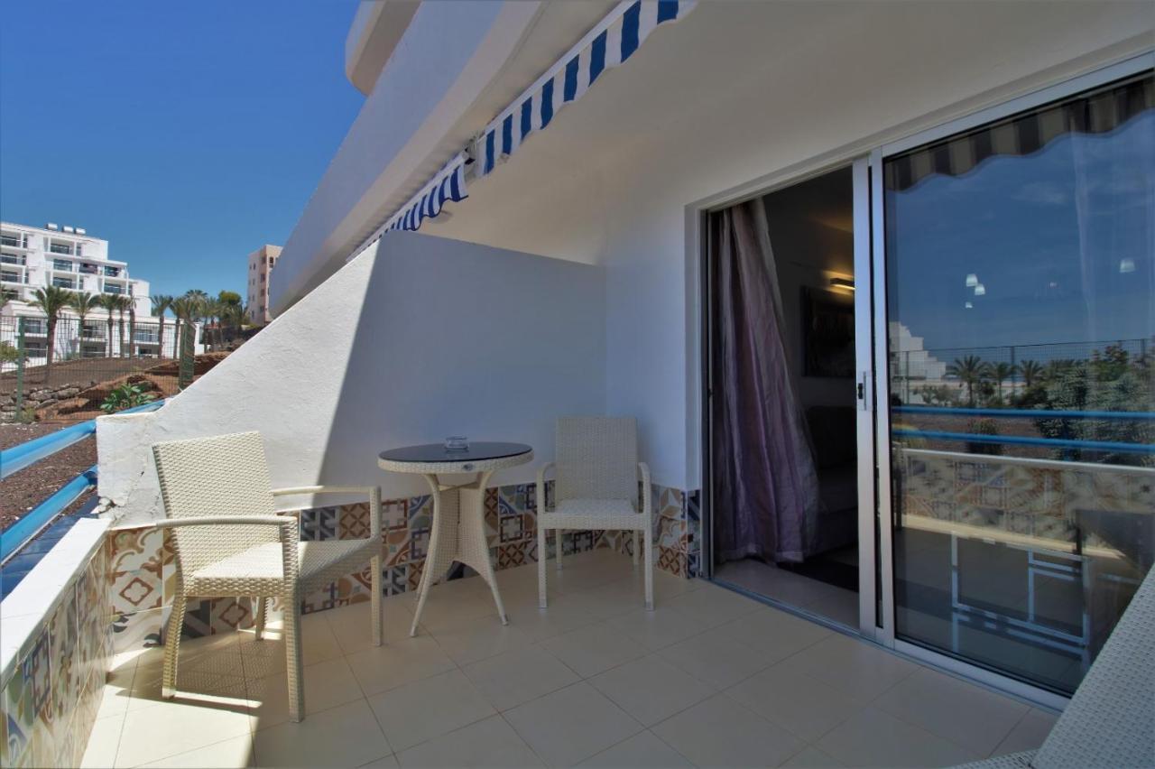 Agreable Appartement Au Bord De L' Ocean, Playa Paraiso Costa Adeje  Exterior photo