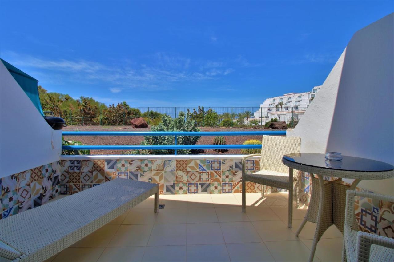 Agreable Appartement Au Bord De L' Ocean, Playa Paraiso Costa Adeje  Exterior photo