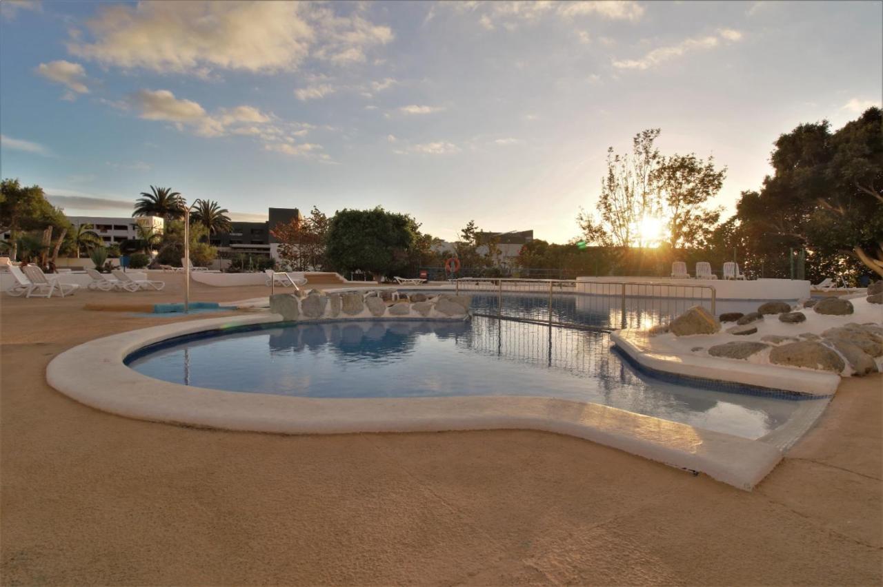 Agreable Appartement Au Bord De L' Ocean, Playa Paraiso Costa Adeje  Exterior photo