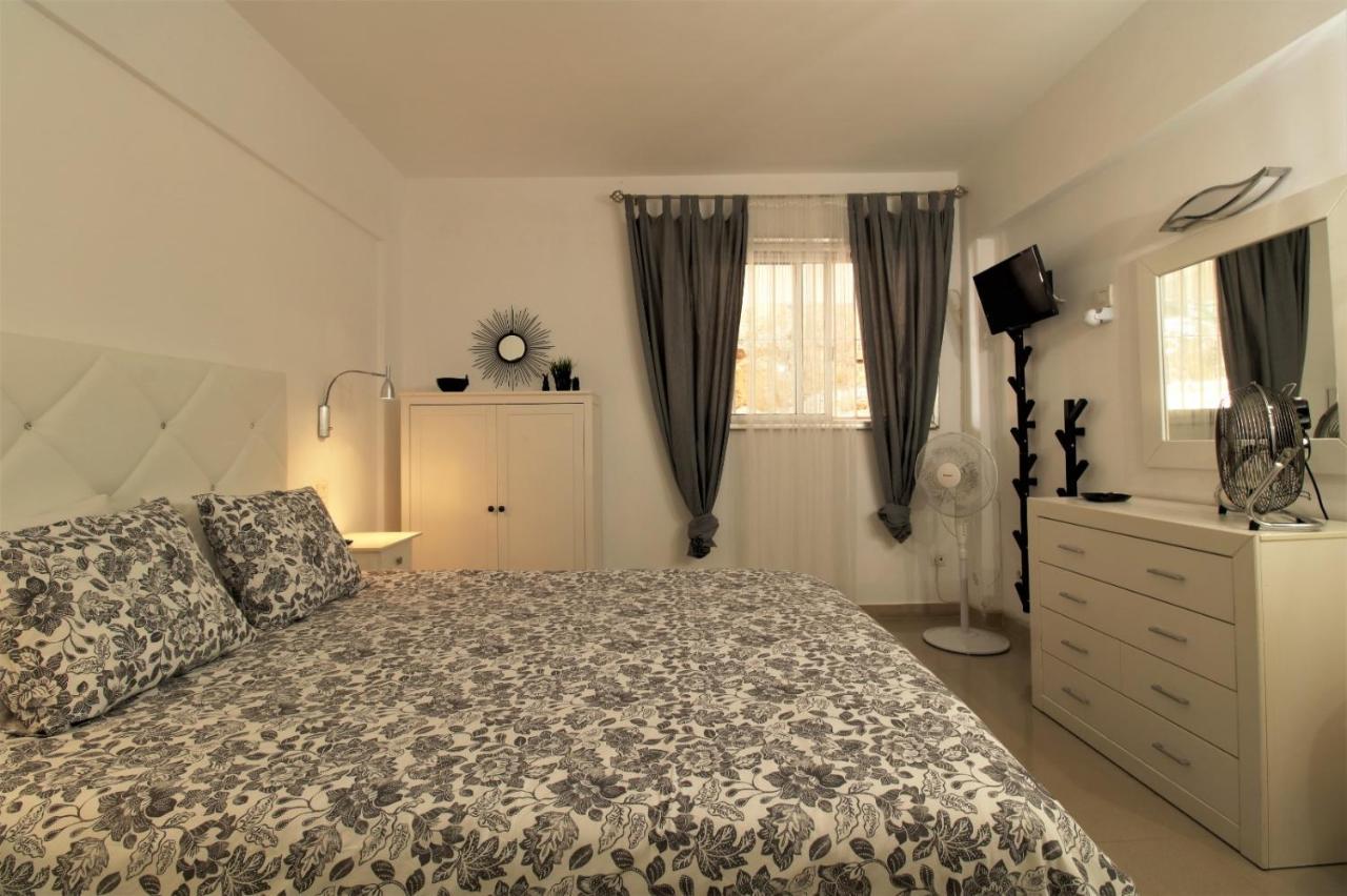 Agreable Appartement Au Bord De L' Ocean, Playa Paraiso Costa Adeje  Exterior photo