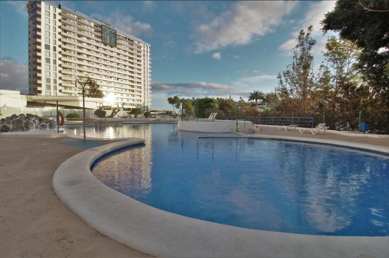 Agreable Appartement Au Bord De L' Ocean, Playa Paraiso Costa Adeje  Exterior photo