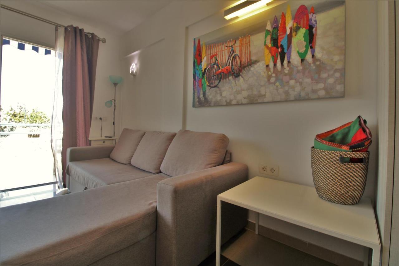 Agreable Appartement Au Bord De L' Ocean, Playa Paraiso Costa Adeje  Exterior photo