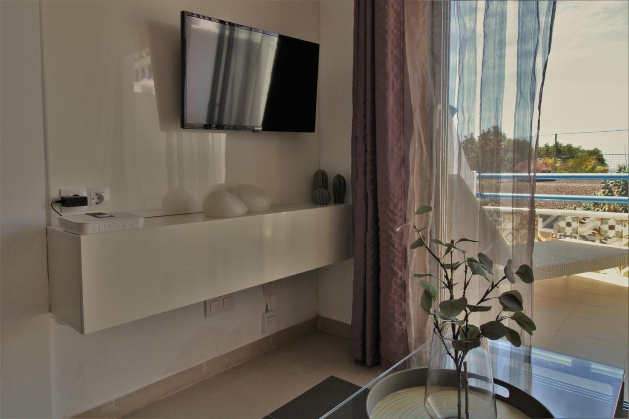 Agreable Appartement Au Bord De L' Ocean, Playa Paraiso Costa Adeje  Exterior photo
